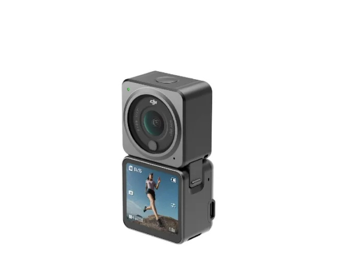 DJI Action 2 Power Combo Camera