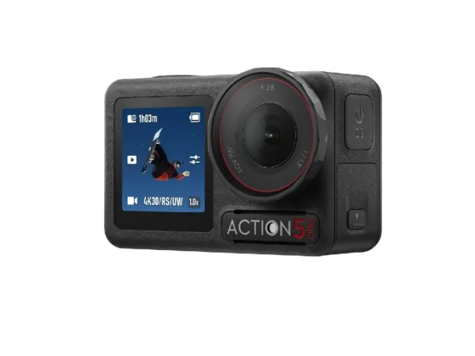DJI Action 5 Pro Camera