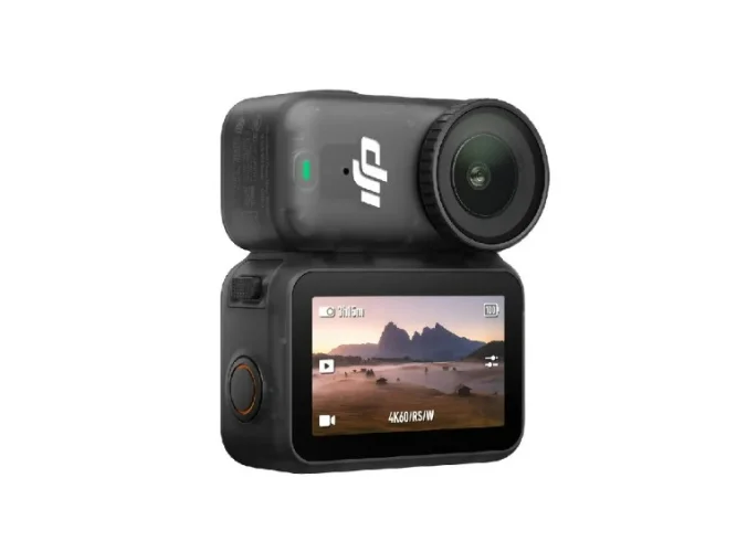 DJi Osmo Nano 2 Part Camera