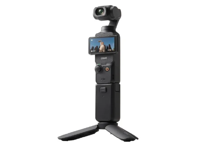 DJi Osmo Pocket 3 Mobile Gimbal Camera