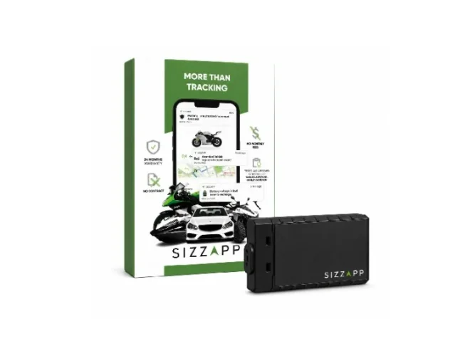 SIZZAP Tracker System