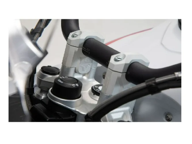 SW-Motech 40mm Bar Risers