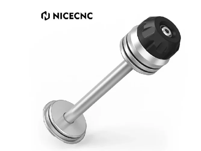 NiceCNC Rear Axle Wheel Protector