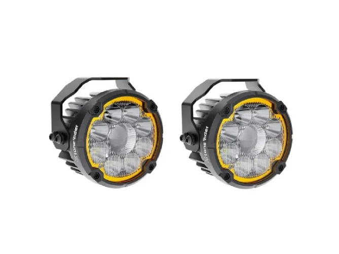 Lone Rider MTL9 Motorcycle Lights