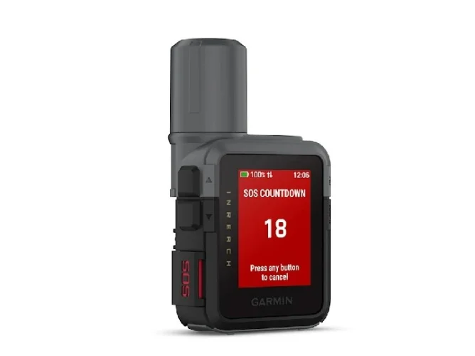Garmin InReach Mini 3 Plus
