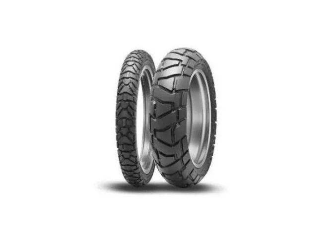 Dunlop Trailmax Mission Tires